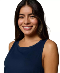 Женское платье Columbia c защитой UPF 50 1159852096 (Синий 3X)