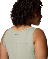 Женское платье Columbia c защитой UPF 50 1159852260 (Зеленый 1X)