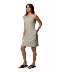 Женское платье Columbia c защитой UPF 50 1159852260 (Зеленый 1X)