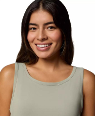 Женское платье Columbia c защитой UPF 50 1159852260 (Зеленый 1X)