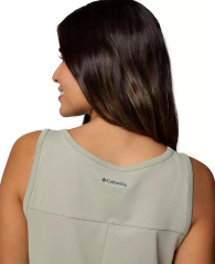 Женское платье Columbia c защитой UPF 50 1159852260 (Зеленый 1X)