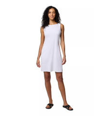 Женское платье Columbia с защитой +50 UPF 1159852105 (Белый XXL)