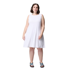 Женское платье Columbia с защитой +50 UPF 1159852105 (Белый XXL)