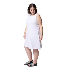 Женское платье Columbia с защитой +50 UPF 1159852105 (Белый XXL)