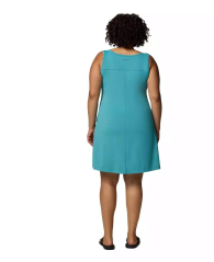 Жіноча сукня Columbia із захистом UPF 50 1159852379 (Бірюзовий 3X)