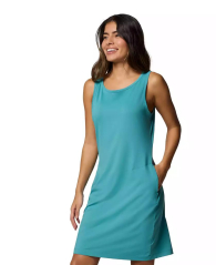 Жіноча сукня Columbia із захистом UPF 50 1159852379 (Бірюзовий 3X)