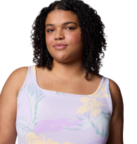 Жіноча сукня Columbia із захистом +50 UPF 1159852455 (Бэзовий M)