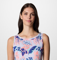 Жіноча сукня Columbia із захистом +50 UPF 1159852458 (Бэзовий M)