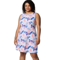 Жіноча сукня Columbia із захистом +50 UPF 1159852458 (Бэзовий M)