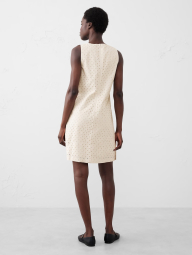 Короткое женское платье Banana Republic 1159852542 (Молочный M)