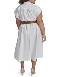 Женское платье Calvin Klein 1159853040 (Белый 18W)