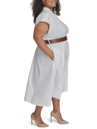 Женское платье Calvin Klein 1159853040 (Белый 18W)