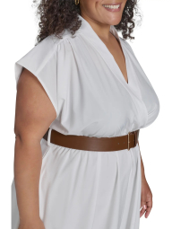 Женское платье Calvin Klein 1159853040 (Белый 18W)