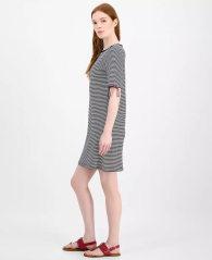 Жіноча сукня Tommy Hilfiger в смужку 1159860365 (Синій/Білий S)