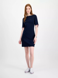 Женское платье Tommy Hilfiger 1159861300 (Синий XS)