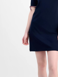 Женское платье Tommy Hilfiger 1159861300 (Синий XS)