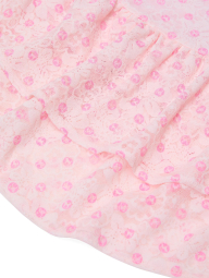 Мереживна міні-сукня Victoria's Secret Pink 1159898089 (Рожевий M)