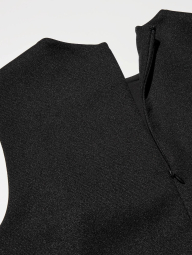 Сукня-футляр Uniqlo 1159949035 (Чорний L)