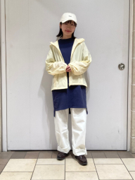 Женское платье-футболка JW Anderson UNIQLO 1159987696 (Синий L)