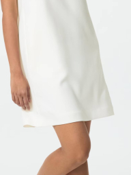 Сукня-футляр Uniqlo 1160059952 (Молочний L)