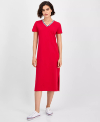 Жіноча сукня Tommy Hilfiger 1160698488 (Червоний XL)