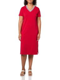 Жіноча сукня Tommy Hilfiger 1160698488 (Червоний XL)