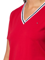 Жіноча сукня Tommy Hilfiger 1160698488 (Червоний XL)
