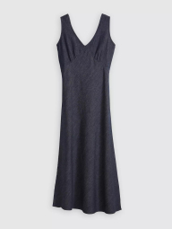 Жіноча джинсова сукня Levi's 1160708795 (Синій XXL)