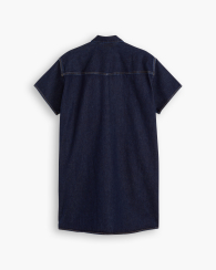 Женское джинсовое платье Levi's 1161428861 (Синий S)