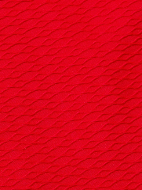 Женские плавки бразильяны Victoria's Secret 1159849264 (Красный XS)