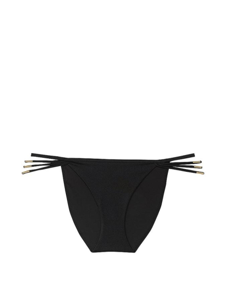 Женские плавки бикини Victoria's Secret 1159862006 (Черный L)