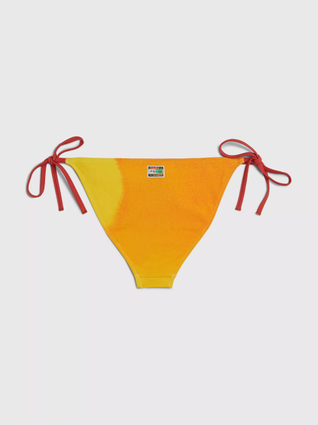 Женские плавки Tommy Hilfiger x Andy Warhol 1161309832 (Оранжевый XL)