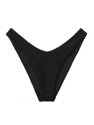 Жіночі плавки бразильяну Victoria's Secret 1159839904 (Чорний S)