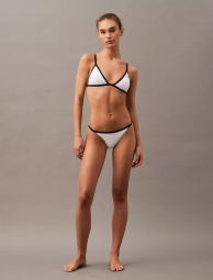 Плавки бікіні Calvin Klein 1159840843 (Білий L)