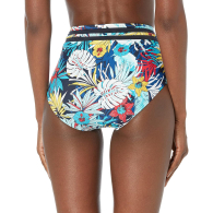 Женские плавки Tommy Hilfiger с принтом 1159854042 (Разные цвета XL)