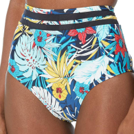 Женские плавки Tommy Hilfiger с принтом 1159854042 (Разные цвета XL)