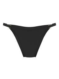 Женские плавки бикини Victoria's Secret 1159861169 (Черный XL)