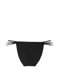 Женские плавки бикини Victoria's Secret 1159862006 (Черный L)