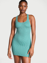Платье-купальник Victoria's Secret 1159845281 (Зеленый XS/S)