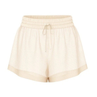 Пляжные шорты Victoria's Secret с пайетками 1159861873 (Молочный XXL)