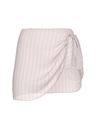 Пляжная мини накидка-саронг Victoria's Secret 1163345404 (Розовый XL)
