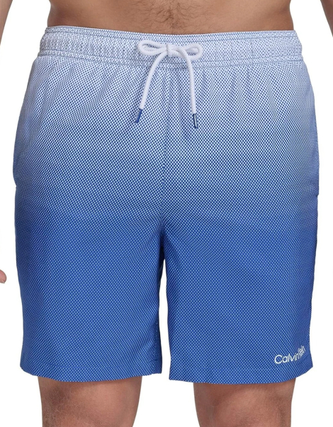 Шорты мужские для плавания Calvin Klein 1159844240 (Синий XL)