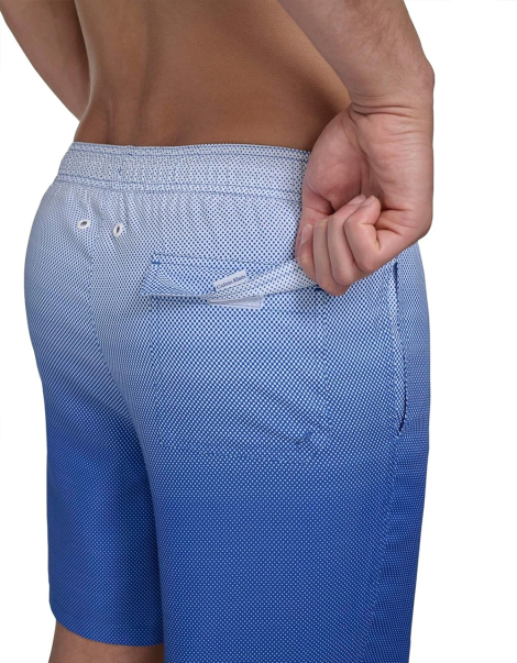 Шорты мужские для плавания Calvin Klein 1159844673 (Синий L)