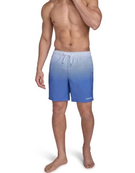 Шорты мужские для плавания Calvin Klein 1159844673 (Синий L)