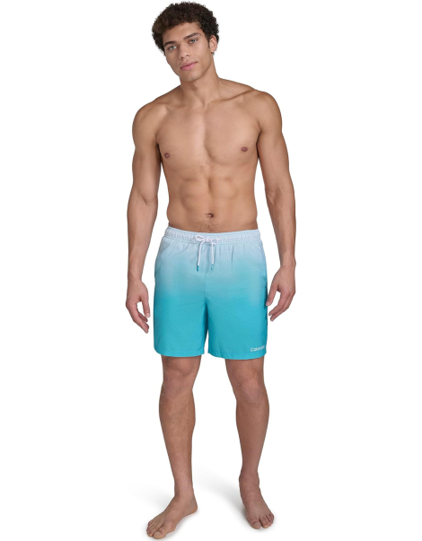 Шорти для плавання Calvin Klein 1159844245 (Бірюзовий M)