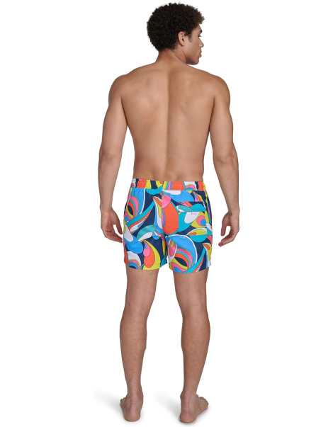 Шорты мужские для плавания Calvin Klein с UPF 40+ 1159844672 (Разные цвета M)