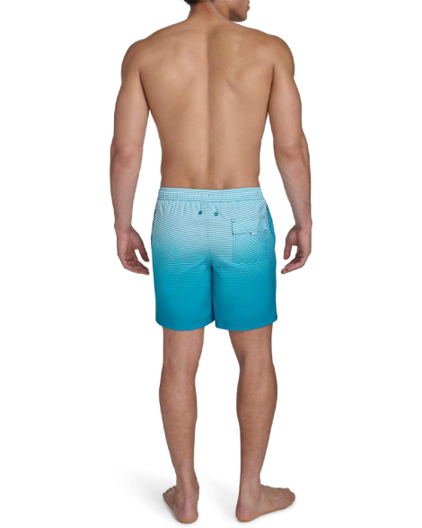 Шорты мужские для плавания Calvin Klein с UPF 40+ 1159844254 (Голубой L)