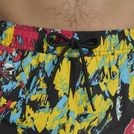 Шорты мужские для плавания Calvin Klein с UPF +40 1159845378 (Разные цвета M)