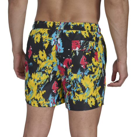 Шорты мужские для плавания Calvin Klein с UPF +40 1159845378 (Разные цвета M)
