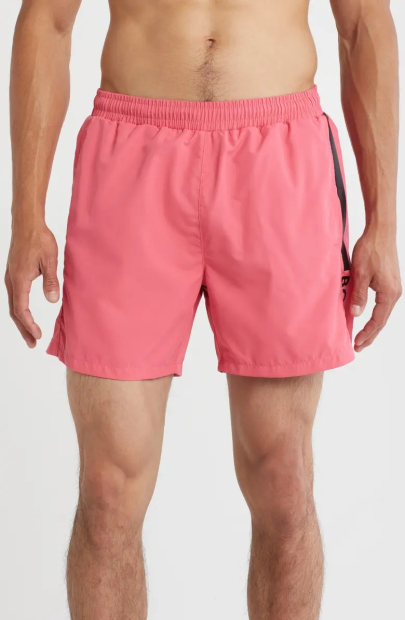 Шорты мужские для плавания BOSS by Hugo Boss 1159845514 (Розовый XXL)
